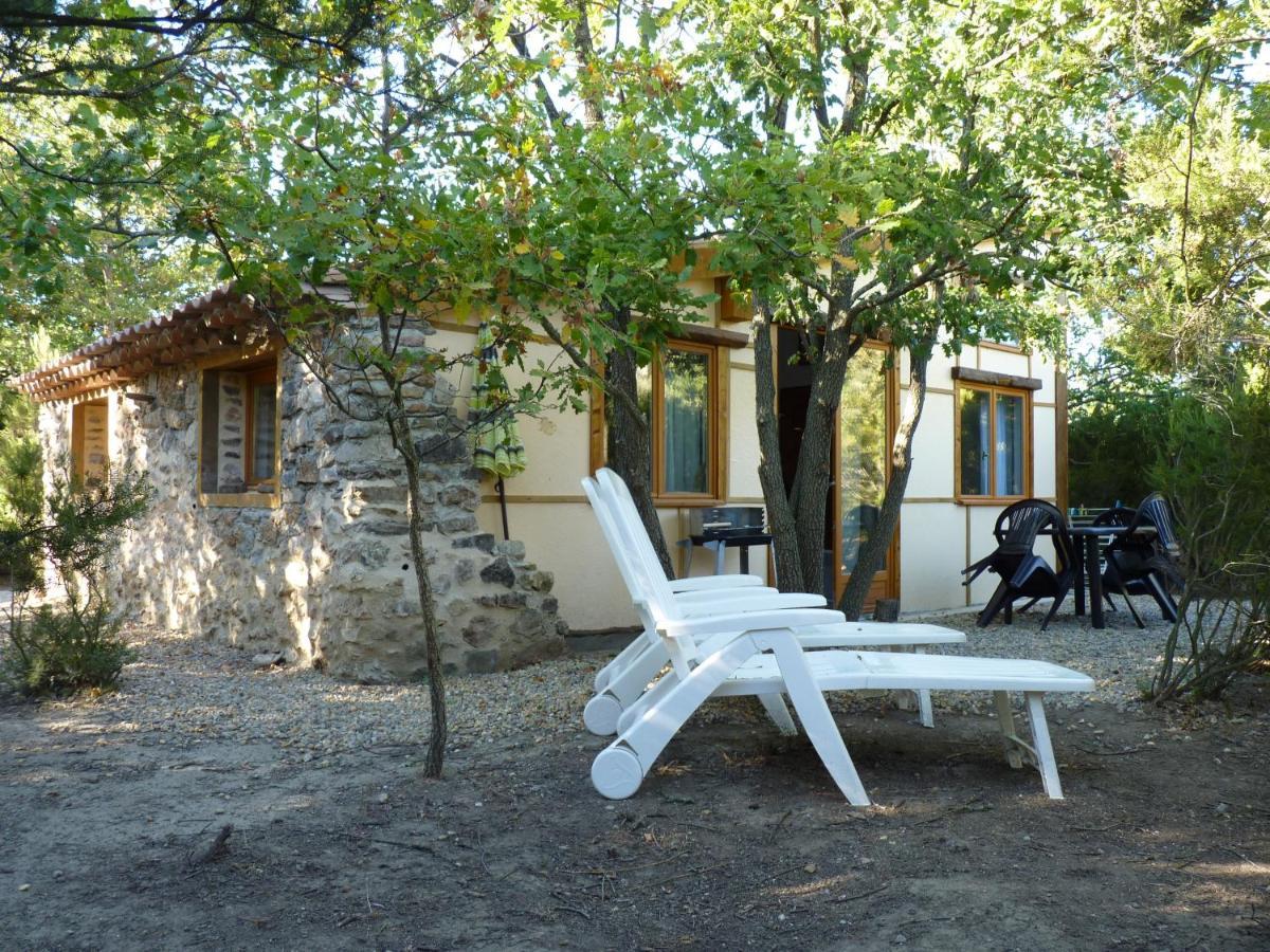 Gites A La Ferme - Hautes-Corbieres Termes Exterior photo