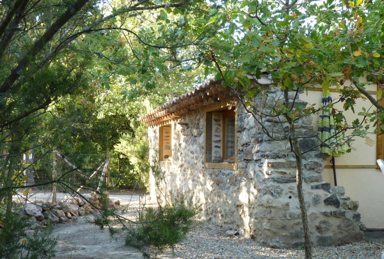 Gites A La Ferme - Hautes-Corbieres Termes Exterior photo