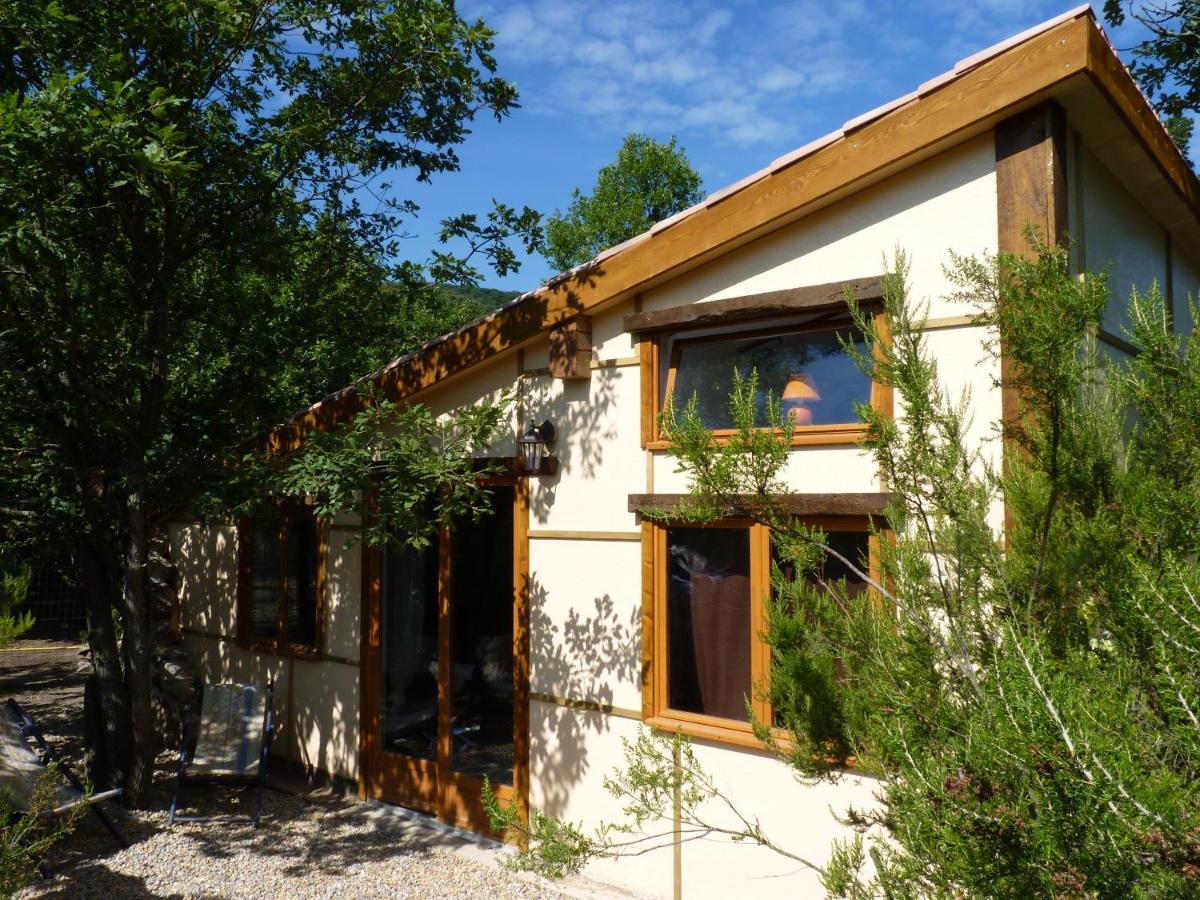 Gites A La Ferme - Hautes-Corbieres Termes Exterior photo