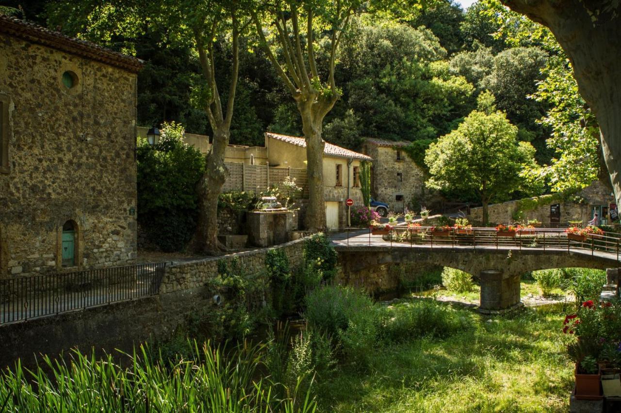 Gites A La Ferme - Hautes-Corbieres Termes Exterior photo