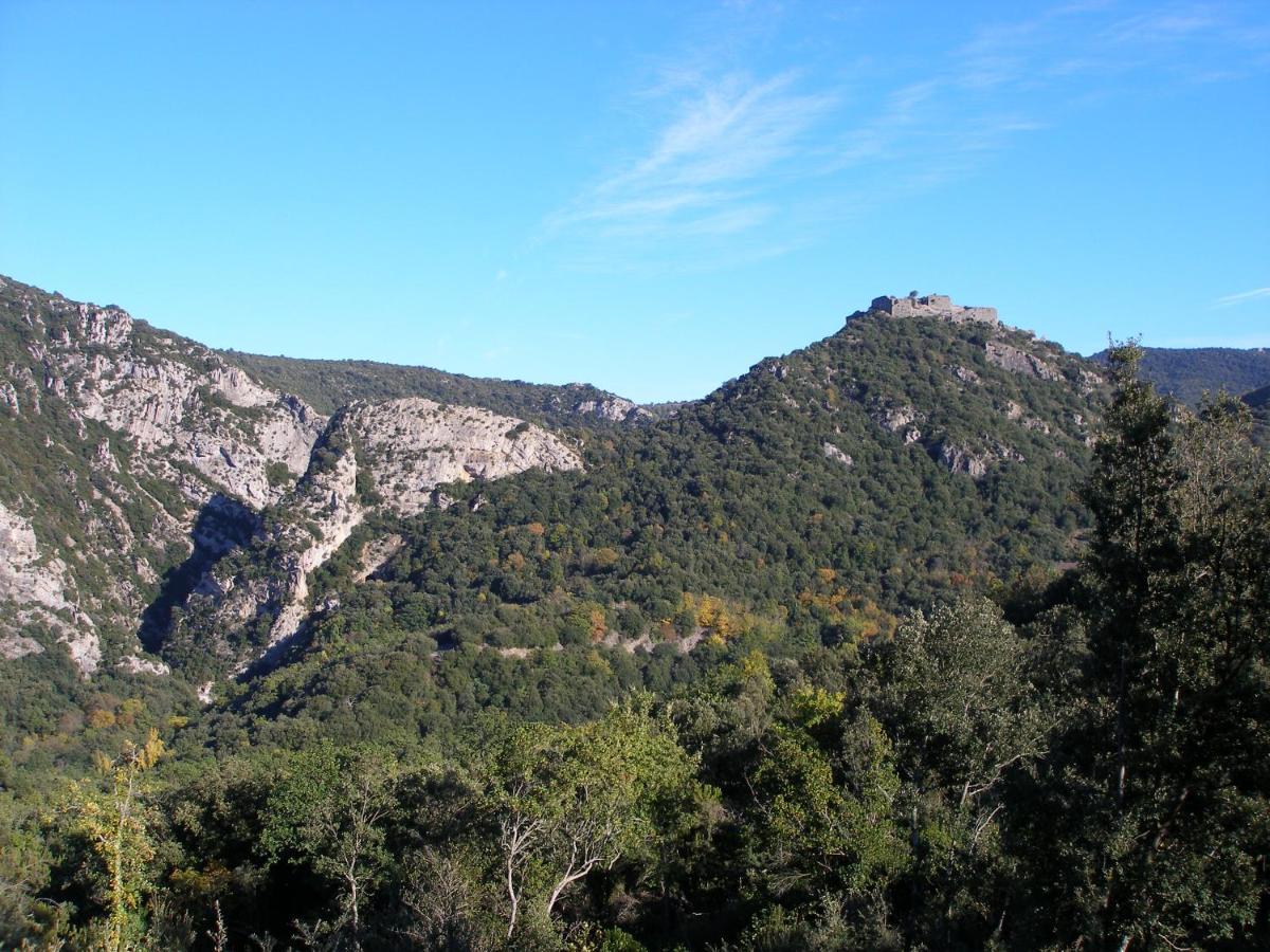 Gites A La Ferme - Hautes-Corbieres Termes Exterior photo