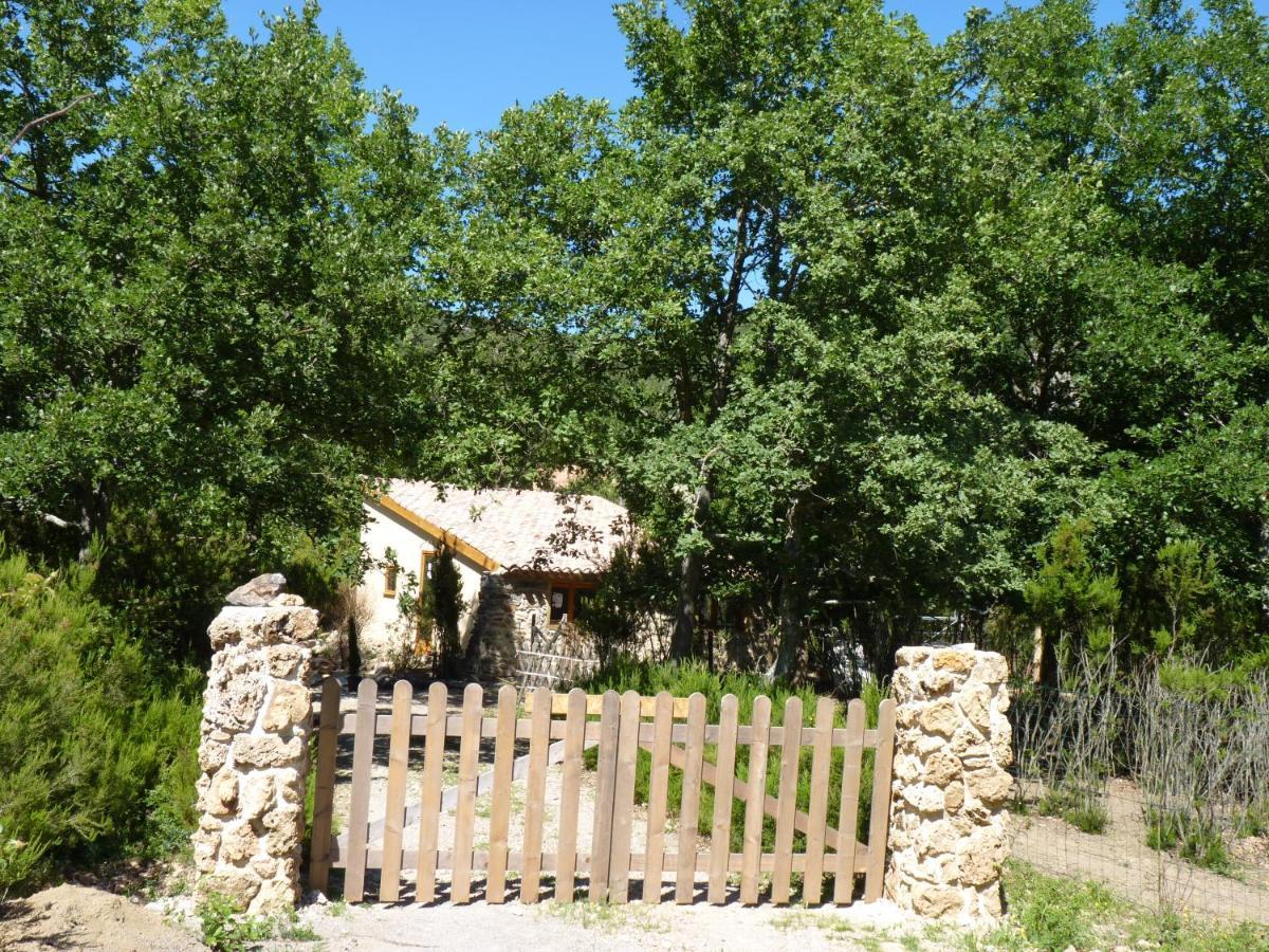 Gites A La Ferme - Hautes-Corbieres Termes Exterior photo