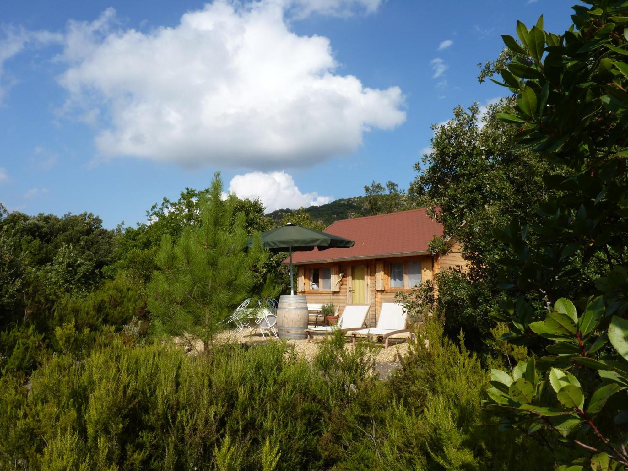 Gites A La Ferme - Hautes-Corbieres Termes Exterior photo